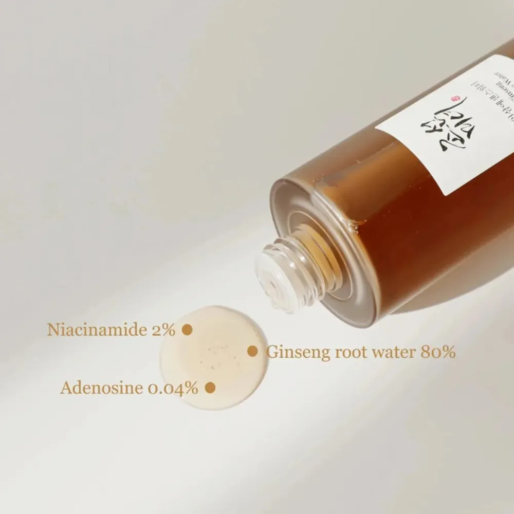 Ginseng Essence Water Concentrated Hydrating Essence 150 ml