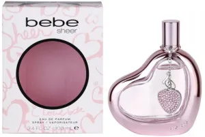 Bebe Sheer Eau de Parfum 100 ml for women