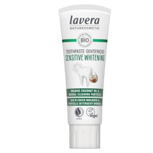 Lavera Whitening toothpaste 75 ml