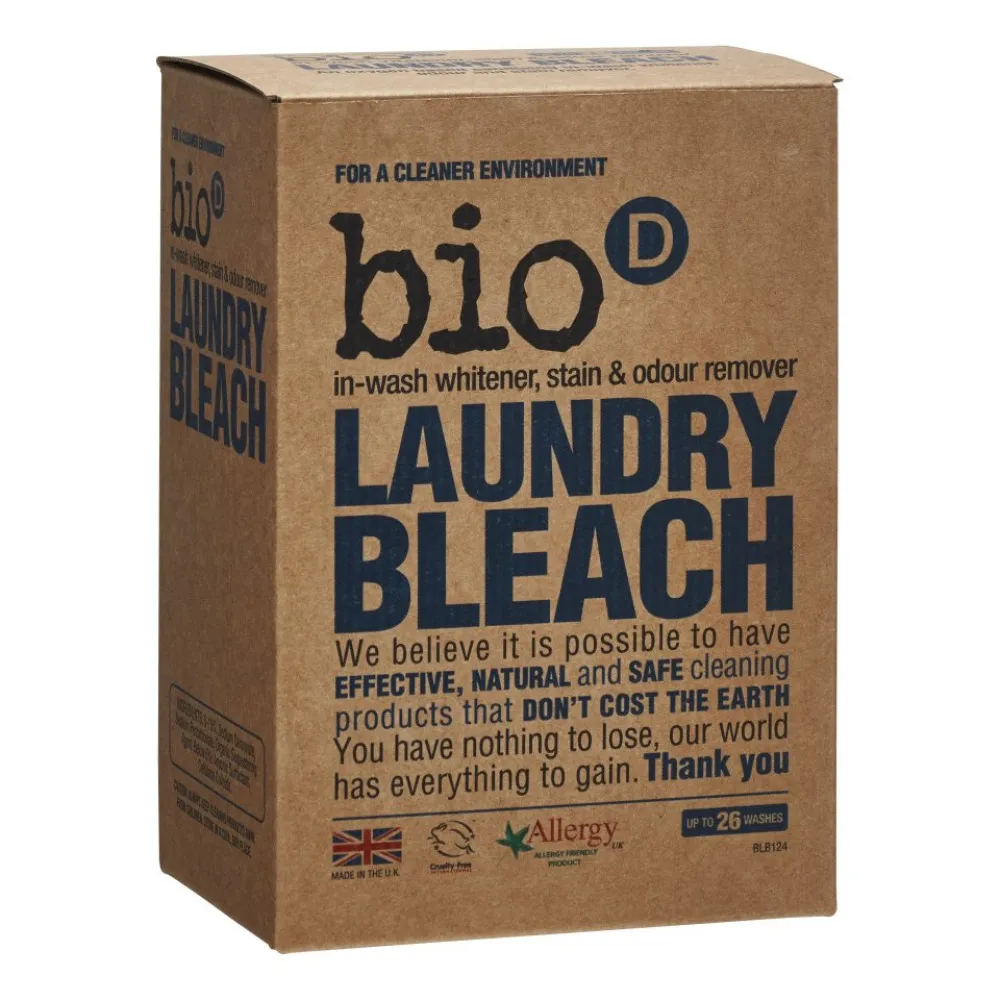 Bio-D Laundry bleach and stain and odour remover (400 g)