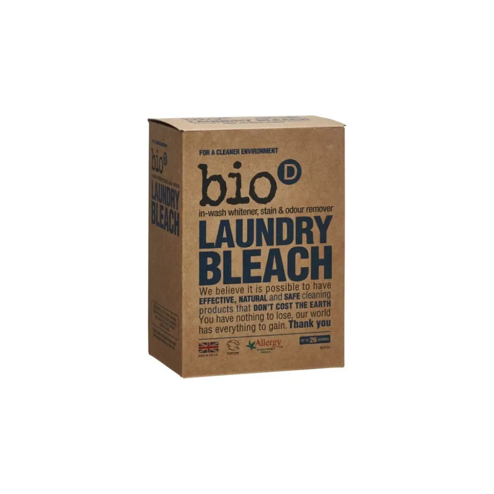 Bio-D Laundry bleach and stain and odour remover (400 g)