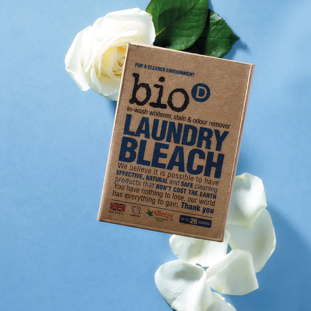 Bio-D Laundry bleach and stain and odour remover (400 g)