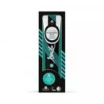 Ben & Anna Whitening toothpaste with fluoride (75 ml) - Black - with mint and activated charcoal