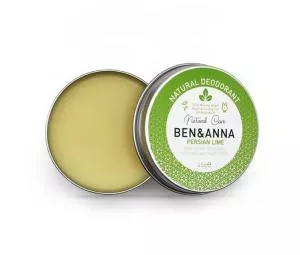 Ben & Anna Cream deodorant Persian lime (45 g)