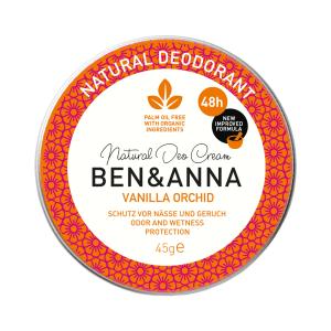 Vanilla Orchid Cream Deodorant (45 g)