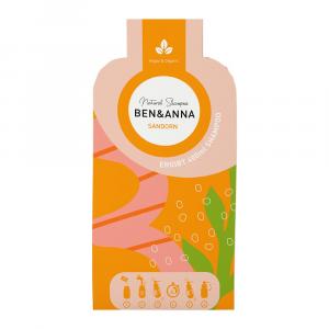 Shampoo powder (2×20 g) - Sea Buckthorn - regenerates and soothes