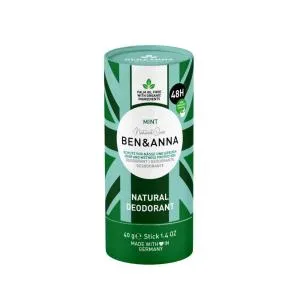 Ben & Anna Solid deodorant (40 g) - Mint