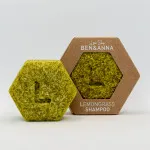 Ben & Anna Solid shampoo for dry and stressed hair - Lemongrass (60 g)