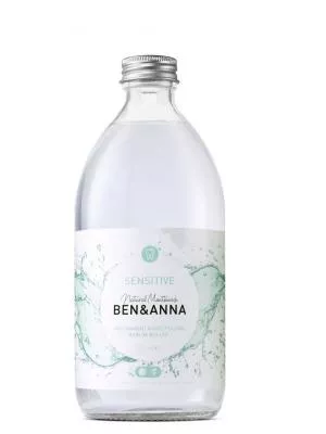 Ben & Anna Mouthwash for sensitive teeth Sensitive (500 ml)