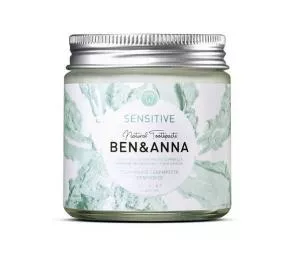 Ben & Anna Toothpaste for sensitive teeth Sensitive (100 ml)