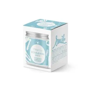 Ben & Anna Anti-staining toothpaste (100 ml) - leaves a fresh feeling in the mouth