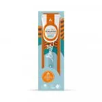 Ben & Anna Fluoride toothpaste (75 ml) - Cinnamon Orange - with orange and cinnamon