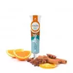 Ben & Anna Fluoride toothpaste (75 ml) - Cinnamon Orange - with orange and cinnamon