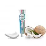 Ben & Anna Fluoride toothpaste (75 ml) - Coco Mania - with coconut oil