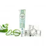 Ben & Anna Fluoride toothpaste (75 ml) - White - with mint and sage