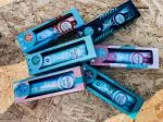 Ben & Anna Toothpaste with fluoride (75 ml) - Wild Berry - with the taste and aroma of wild berries