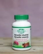 Organika Benedict's Fenugreek, 60 60 capsules