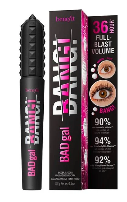 Badgal Bang! Mascara De Cilios