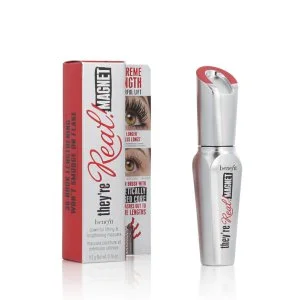Benefit They're Real! Magnet Powerful Lifting & Lengthening Mascara (Supercharged Black) 4.5 g