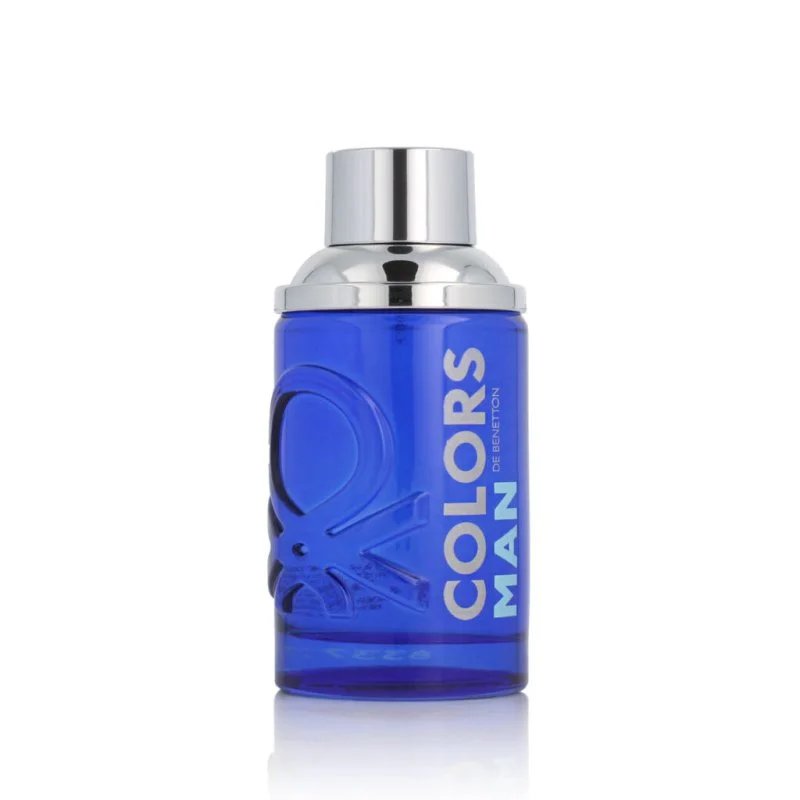 Benetton Colors de Benetton Men Blue Eau de Toilette for Men