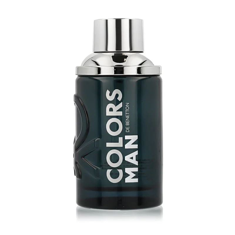 Colors Man Black eau de toilette for men 100 ml