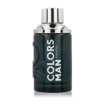 Colors Man Black eau de toilette for men 100 ml