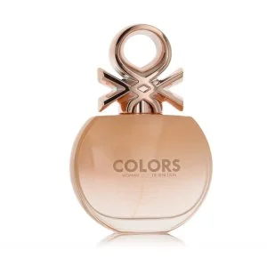 Benetton Colors de Benetton Rose eau de toilette for women
