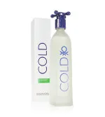 Cold Eau de Toilette for Men 100 ml