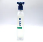 Cold Eau de Toilette for Men 100 ml