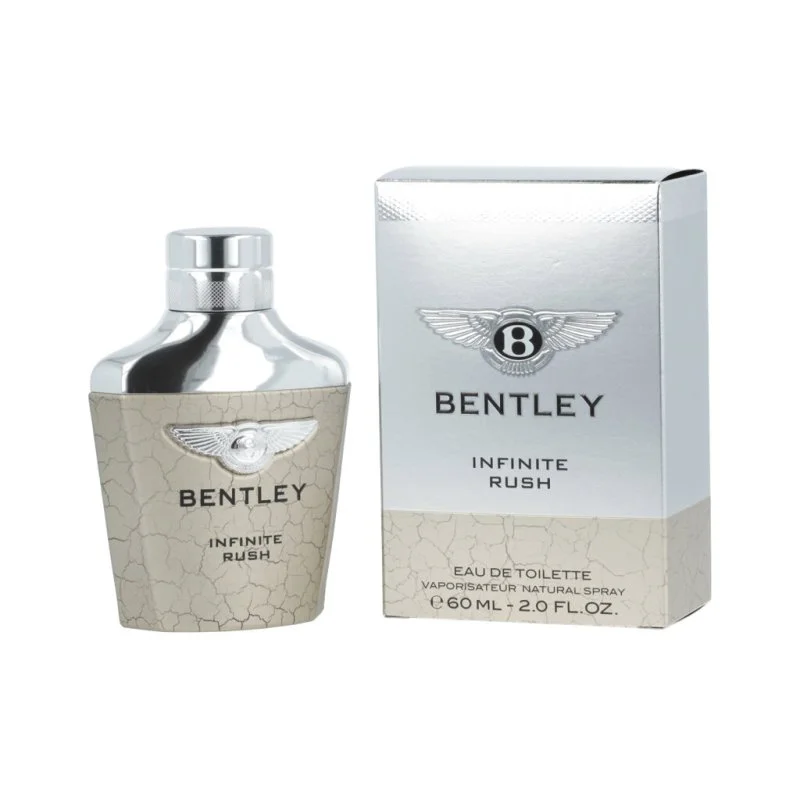 Bentley Infinite Rush Eau de Toilette for Men