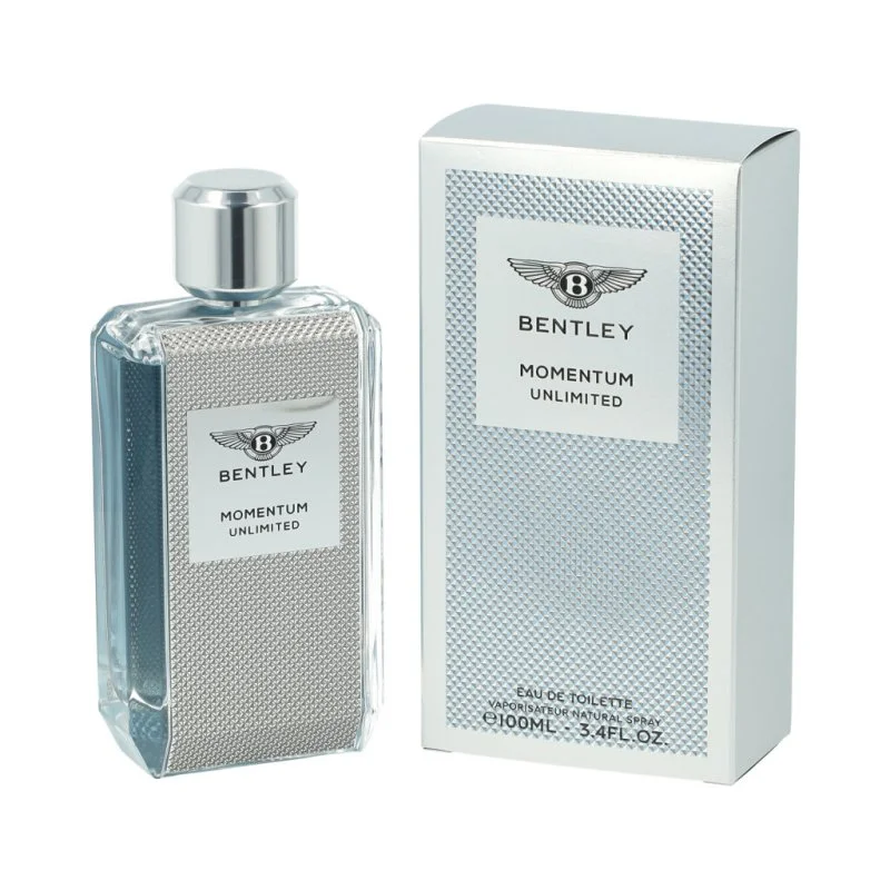 Bentley Momentum Unlimited Eau de Toilette for Men