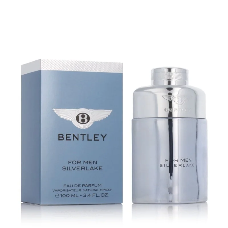For Men Silverlake Eau de Parfum for Men 100 ml