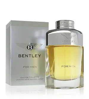 Bentley For Men Eau de Toilette for Men 100 ml