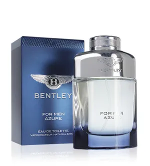 Bentley For Men Azure Eau de Toilette for Men 100 ml