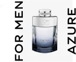 For Men Azure Eau de Toilette for Men 100 ml