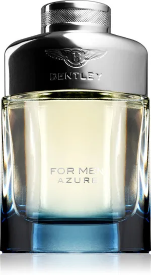 Bentley For Men Azure Eau de Toilette for Men 100 ml