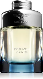 For Men Azure Eau de Toilette for Men 100 ml