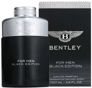 Bentley For Men Black Edition Eau de Parfum for Men 100 ml