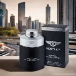 For Men Black Edition Eau de Parfum for Men 100 ml