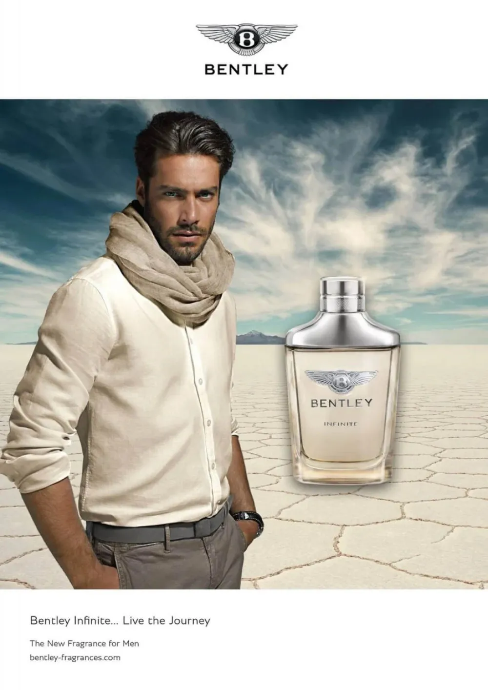 Infinite Eau de Toilette for Men 100 ml