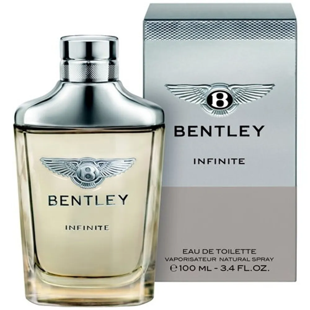 Infinite Eau de Toilette for Men 100 ml