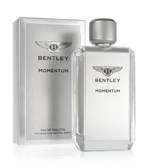 Bentley Momentum Eau de Toilette for Men 100 ml