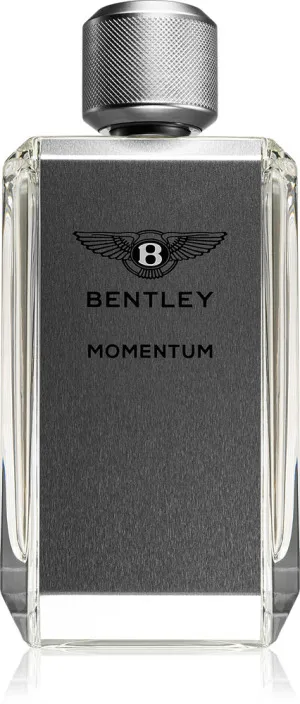 Bentley Momentum Eau de Toilette for Men 100 ml