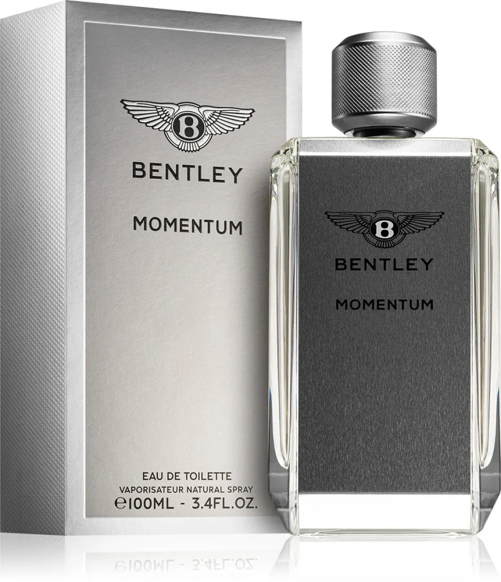 Momentum Eau de Toilette for Men 100 ml