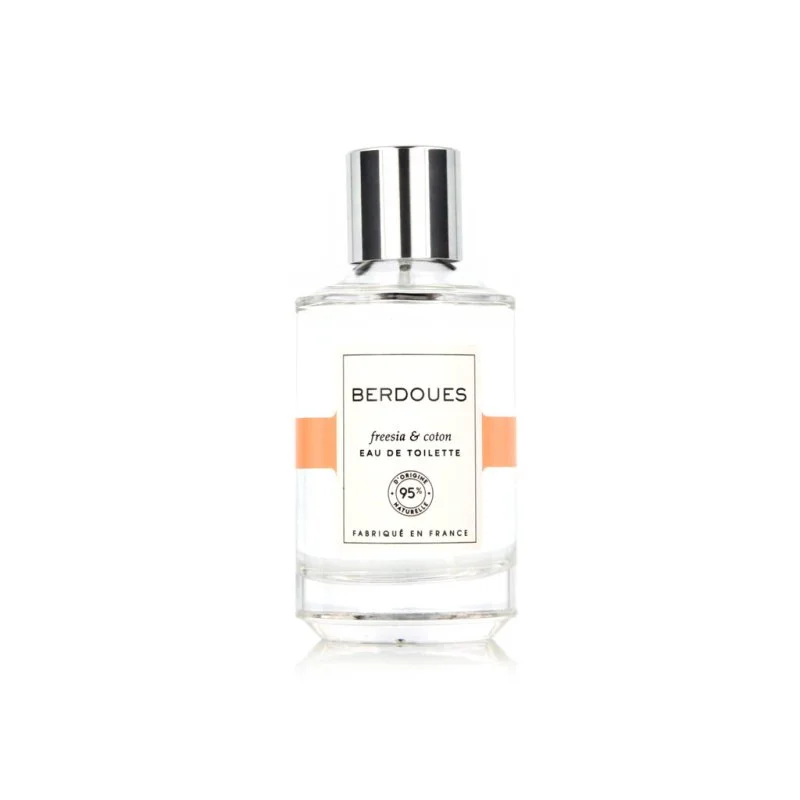 Freesia & Cotton Unisex Eau de Toilette 100 ml