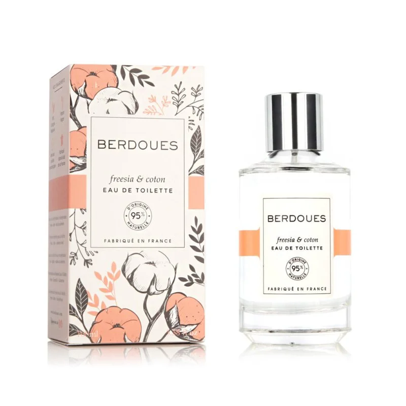 Freesia & Cotton Unisex Eau de Toilette 100 ml