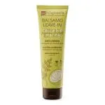 laSaponaria Rinse-free anti-frizz conditioner with coconut and moringa 150 ml