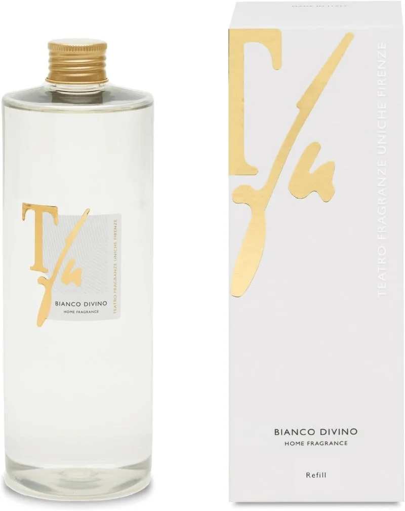 Divino Refill Ml.500 Home Fragrance - Tfu Boxed