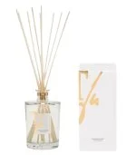 DIVINO STICKS ML.500 HOME FRAGRANCE - TFU (10 Natural Bamboo Sticks cm.36 included)