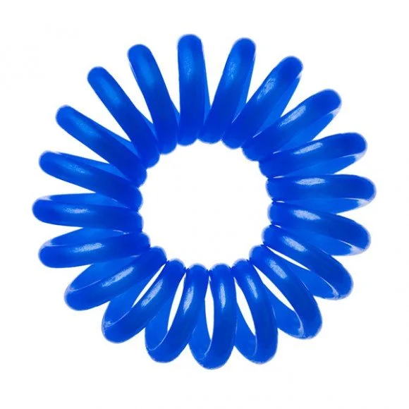 Hair ties hair tie blue